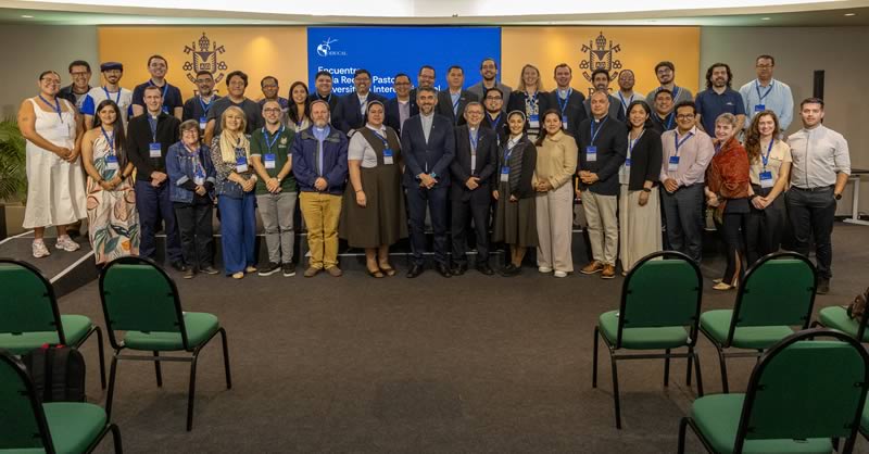 UNIVERSIDAD MARIANA PRESENTE EN EL ENCUENTRO INTERNACIONAL ODUCAL 2026 “CONSTELACIONES DE ESPERANZA” EN BRASIL