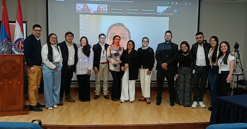 ESTUDIANTES DE PSICOLOGÍA DE LA UNIVERSIDAD MARIANA FUERON RECONOCIDOS EN EVENTO REGIONAL Y NACIONAL DE PRÁCTICAS SIGNIFICATIVAS