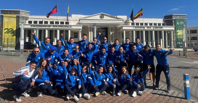 UNIVERSIDAD MARIANA DESTACA EN LOS I JUEGOS INTERNACIONALES DE LA REDEC Y FORTALECE SU PROYECCIÓN INTERNACIONAL