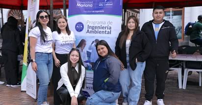 Noticia: Programa de Ingeniería Ambiental participó en jornada de Recicla Pasto Carajo