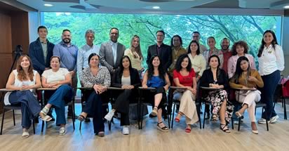 Noticia: Universidad Mariana fortalece articulación académica en comité de la Red Nacional de Extensión Universitaria