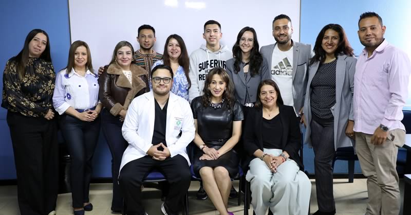 PROGRAMA DE REGENCIA DE FARMACIA FORTALECE LA CUALIFICACIÓN DOCENTE CON EXPERTOS EN SALUD Y TECNOLOGÍA