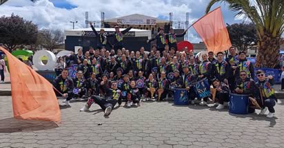 Noticias: Runa Kuyay, el colectivo de la Universidad Mariana que proyecta la cultura nariñense