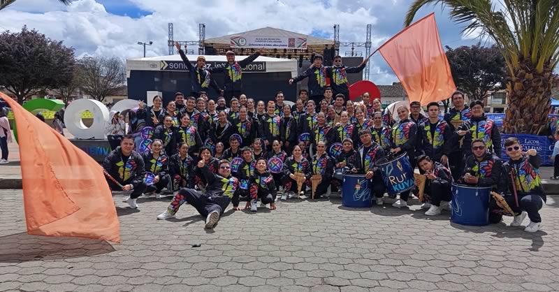 RUNA KUYAY, EL COLECTIVO DE LA UNIVERSIDAD MARIANA QUE PROYECTA LA CULTURA NARIÑENSE