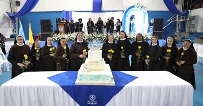 Noticia: Serenata Mariana conmemoró 59 años de historia, fe y transformación educativa