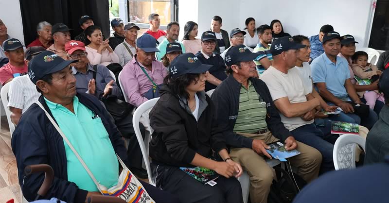 INVESTIGACIÓN DE LA UNIVERSIDAD MARIANA APORTA SOLUCIONES PARA LA CAFICULTURA ANTE LA VARIABILIDAD CLIMÁTICA