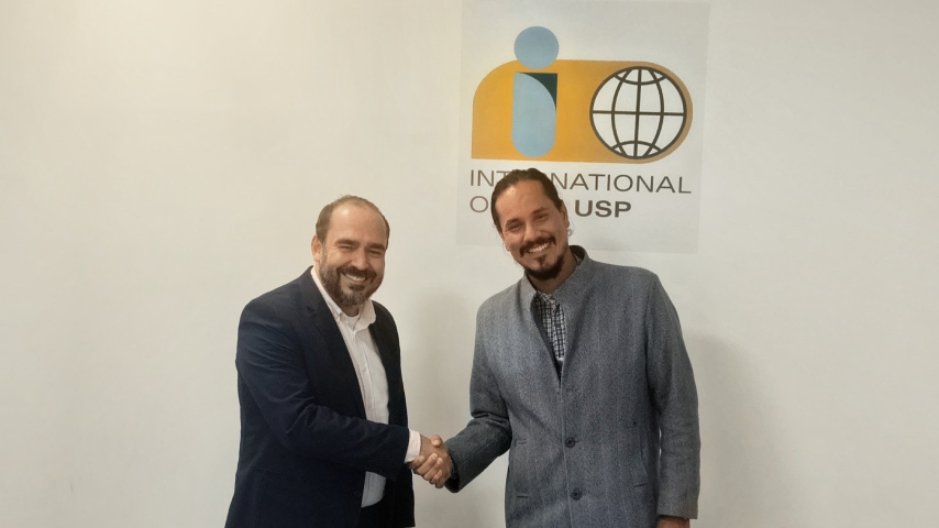 Comunicación Social proyecta nuevas alianzas internacionales desde la Universidad de São Paulo