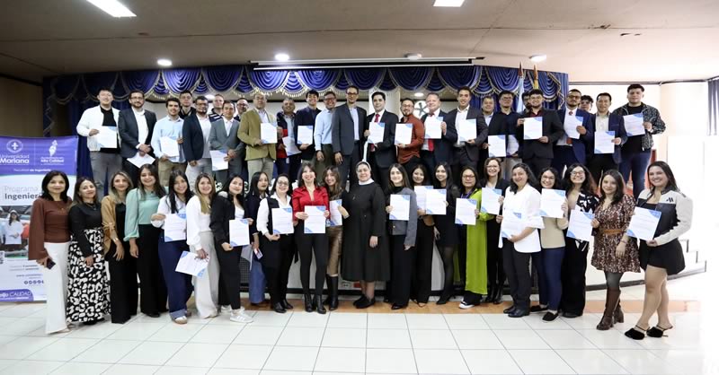 INGENIERÍA CIVIL DE LA UNIVERSIDAD MARIANA RECIBE ACREDITACIÓN EN ALTA CALIDAD OTORGADA POR EL MINISTERIO DE EDUCACIÓN NACIONAL
