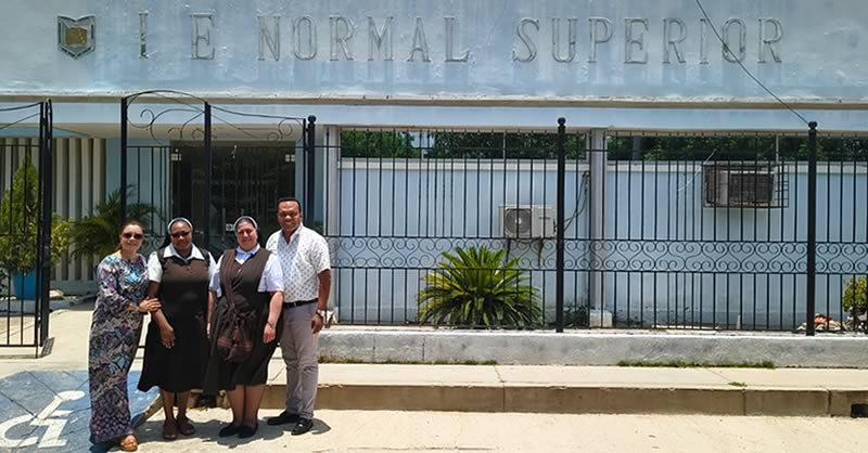 UNIVERSIDAD MARIANA CONSOLIDA ALIANZAS EN VALLEDUPAR Y AMPLÍA SU IMPACTO EDUCATIVO EN LA REGIÓN CARIBE