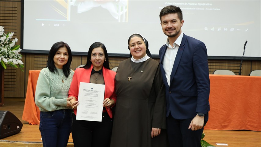 Aprender a recordar para no repetir: Universidad Mariana certifica a participantes en el Diplomado Memoria y Verdad