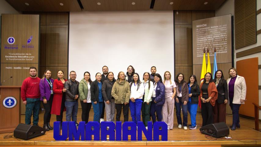 Universidad Mariana fortalece la calidad de la relación docencia-servicio con instituciones de salud aliadas