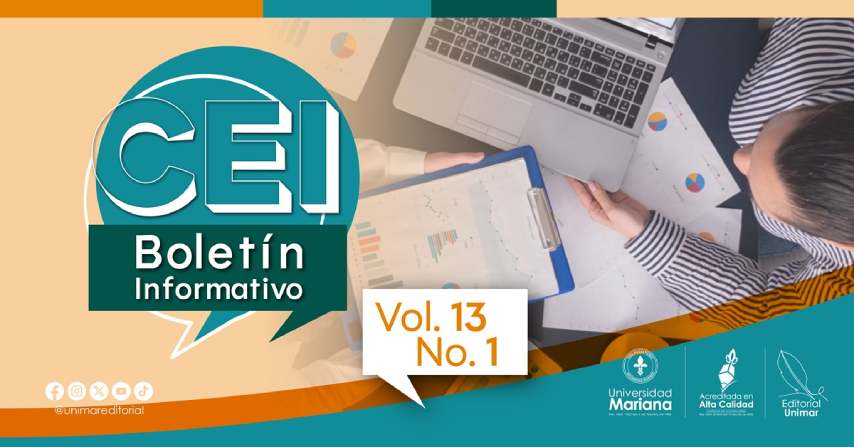 Boletín Informativo CEI: nueva edición resalta logros e iniciativas de la Universidad Mariana