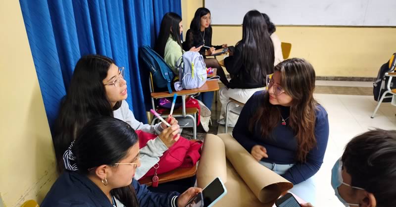 CLASE ESPEJO IMPULSA FORMACIÓN INTERDISCIPLINARIA PARA CONSTRUIR ORGANIZACIONES SALUDABLES EN EL SIGLO XXI