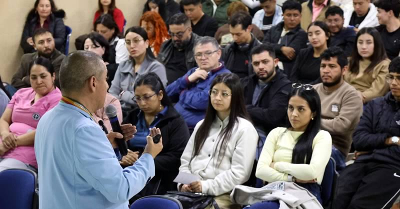 UNIVERSIDAD MARIANA POSICIONA LA CONTADURÍA EN LA AGENDA INTERNACIONAL CON JORNADA ACADÉMICA
