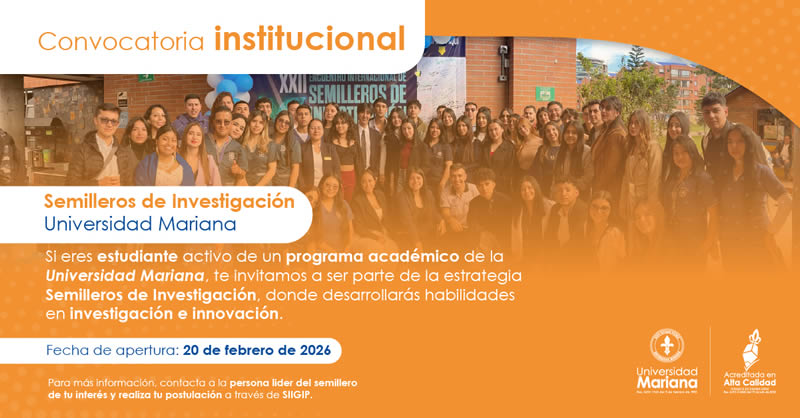Profesionales Universidad Mariana - Programas Académicos