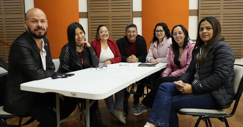 PROFESORES DE LA UNIVERSIDAD MARIANA FORTALECEN SUS COMPETENCIAS EN NUEVA JORNADA DE CUALIFICACIÓN PROFESORAL