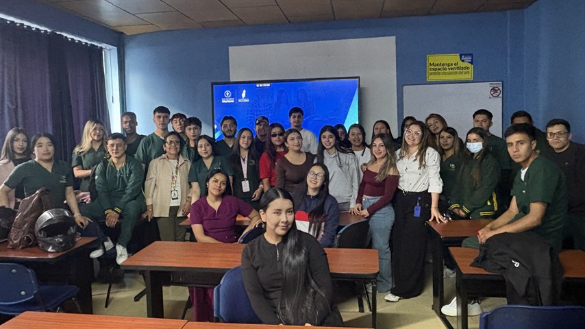 Universidad Mariana y UniCatólica promueven el diálogo interdisciplinario sobre el derecho a la salud