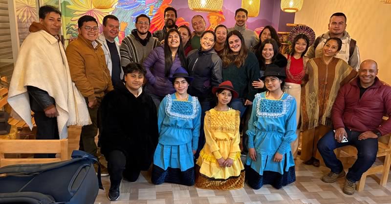 DOCTORADO EN PEDAGOGÍA FORTALECE EL DIÁLOGO INTERCULTURAL EN EL TERRITORIO INDÍGENA DE MALES