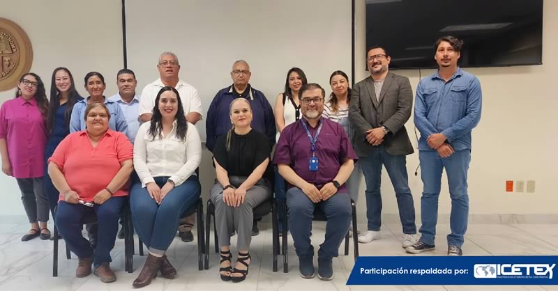 PROFESOR DE LA UNIVERSIDAD MARIANA DESARROLLÓ ESTANCIA ACADÉMICA E INVESTIGATIVA EN LA UNIVERSIDAD AUTÓNOMA DE CIUDAD JUÁREZ, MÉXICO