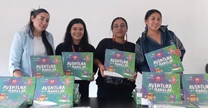 Noticia: Educación Básica Primaria impulsa estrategias innovadoras de aprendizaje