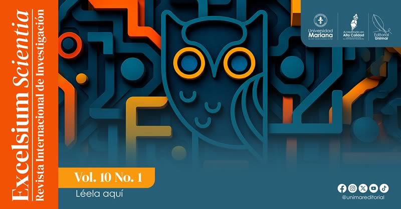 LA FACULTAD DE SALUD Y LA EDITORIAL UNIMAR PRESENTAN UNA NUEVA EDICIÓN DE EXCELSIUM SCIENTIA: REVISTA INTERNACIONAL DE INVESTIGACIÓN