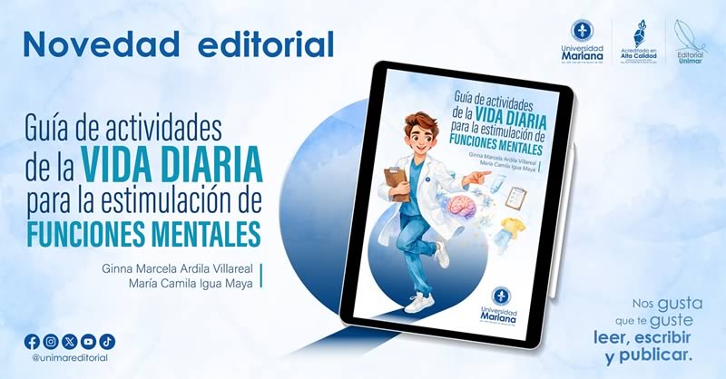 GUÍA DE ACTIVIDADES DE LA VIDA DIARIA PARA LA ESTIMULACIÓN DE FUNCIONES MENTALES