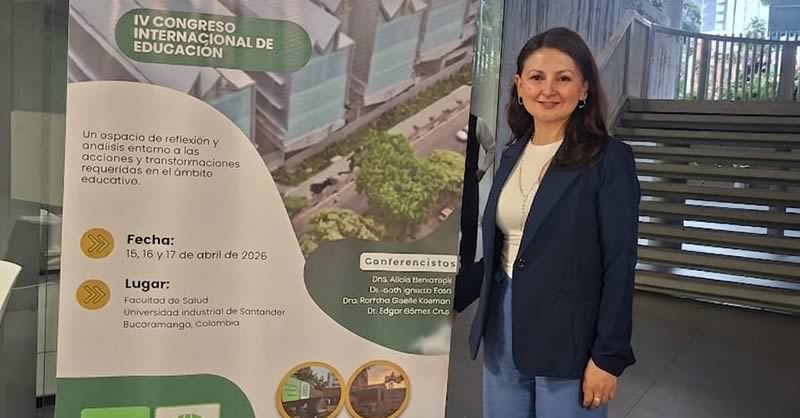 UNIVERSIDAD MARIANA APORTA A DEBATE INTERNACIONAL SOBRE EL FUTURO DE LA EDUCACIÓN Y EL USO DE LA INTELIGENCIA ARTIFICIAL