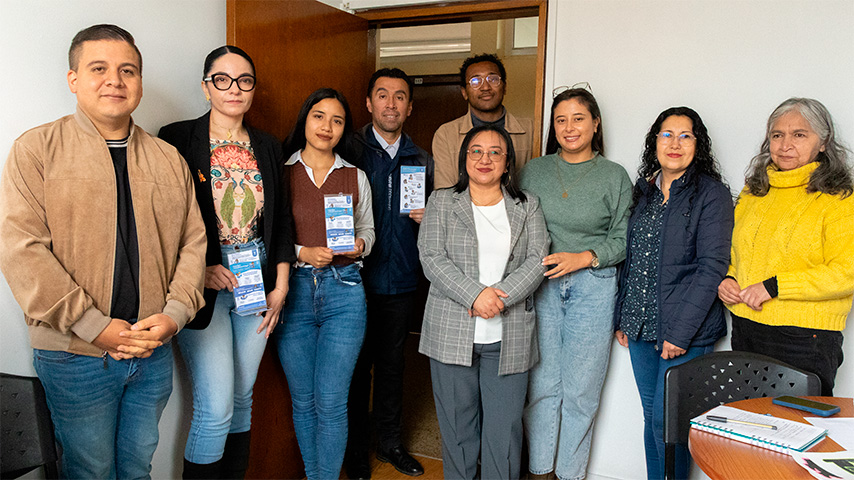 Universidad Mariana promueve la cultura de la gestión documental en el Día Nacional de los Archivos