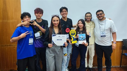 Noticia: Ingeniería Mecatrónica de la Universidad Mariana obtiene el primer lugar en HidroChallenge Colombia