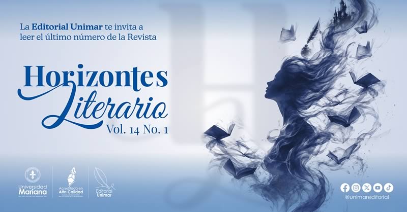 NUEVA EDICIÓN DE LA REVISTA HORIZONTES LITERARIO