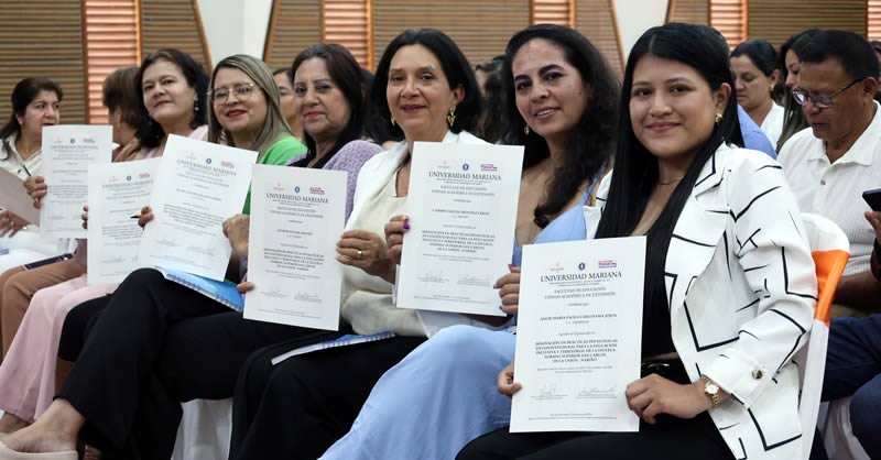 INNOVACIÓN PEDAGÓGICA E INCLUSIÓN: APUESTA DE LA UNIVERSIDAD MARIANA QUE IMPACTA LAS ESCUELAS NORMALES DE NARIÑO