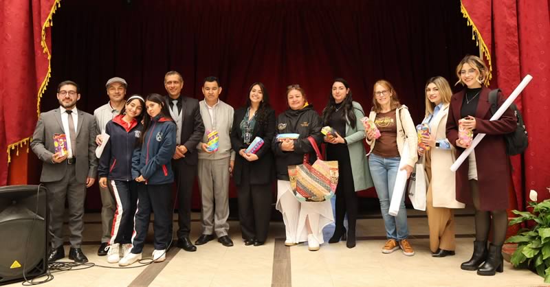 UNIVERSIDAD MARIANA IMPULSA EL LIDERAZGO FEMENINO EN LA CIENCIA DESDE EL TERRITORIO