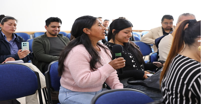 Monitoreo satelital de la Laguna de La Cocha