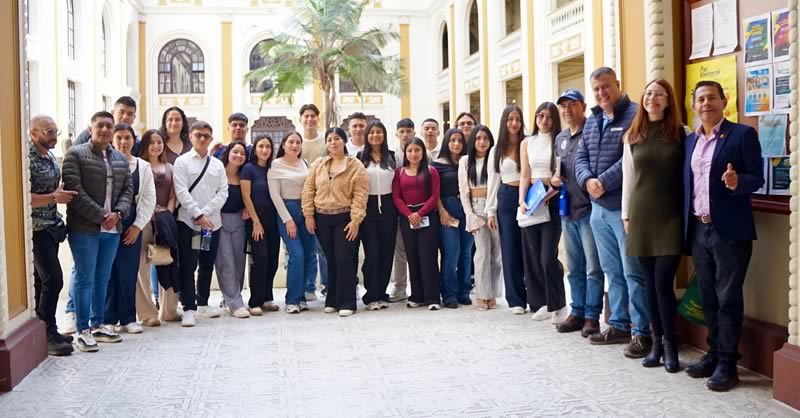 MOVILIDAD ACADÉMICA Y EMPRESARIAL FORTALECE LA VISIBILIDAD NACIONAL DEL PROGRAMA DE CONTADURÍA PÚBLICA