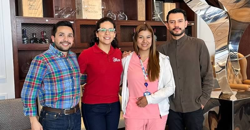 MOVILIDAD ACADÉMICA FORTALECE LA COOPERACIÓN INTERNACIONAL EN FISIOTERAPIA ENTRE COLOMBIA Y MÉXICO