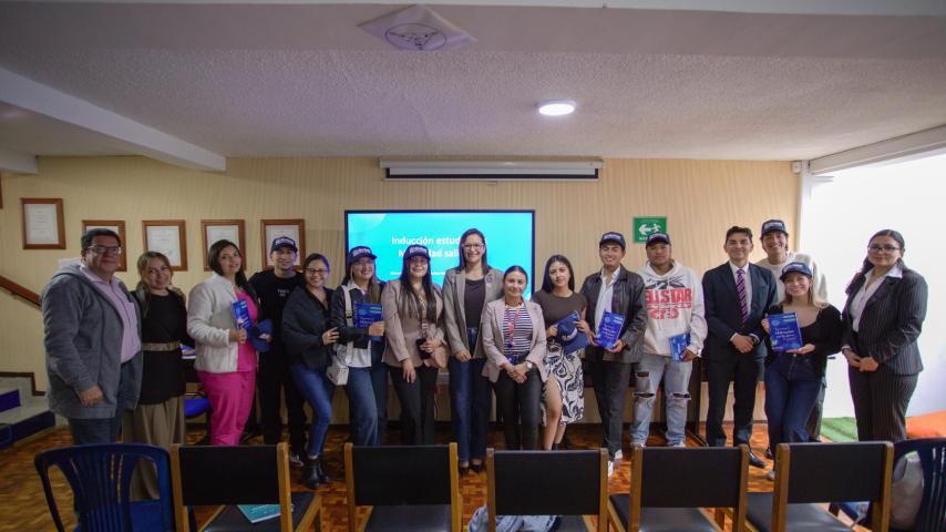 Universidad Mariana impulsa la formación global de sus estudiantes con nuevas movilidades académicas internacionales
