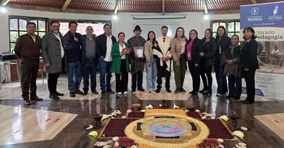 Noticias: Universidad Mariana consolida su excelencia académica con dos nuevos Doctores en Pedagogía