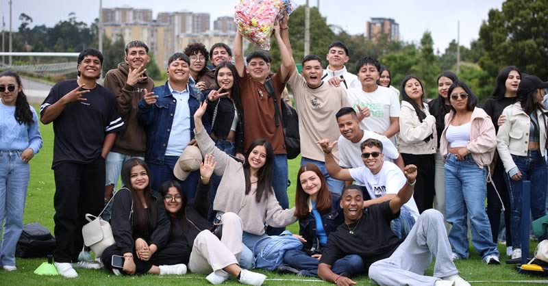 UNIVERSIDAD MARIANA DIO LA BIENVENIDA A SUS NUEVOS ESTUDIANTES CON UNA JORNADA DE ACOGIDA INSPIRADA EN LA PEDAGOGÍA DEL AMOR Y LA FRATERNIDAD FRANCISCANA