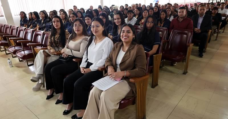 FORMACIÓN DOCENTE SE FORTALECE EN ESCENARIOS DE PRÁCTICA PEDAGÓGICA