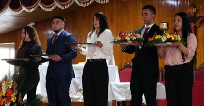 Noticias: La práctica profesional: un paso decisivo en la consolidación del proyecto formativo de los estudiantes UMARIANA