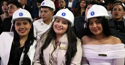 Noticia: Del aula al territorio: ingenieros UMariana inician su práctica profesional