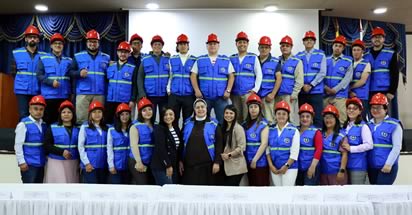 Noticias: Preparación y prevención: prioridad en la Universidad Mariana