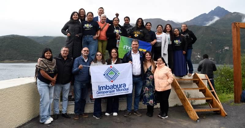 MUJERES DE POLICARPA FORTALECEN PROCESOS DE PAZ EN INTERCAMBIO INTERNACIONAL LIDERADO POR LA UNIVERSIDAD MARIANA