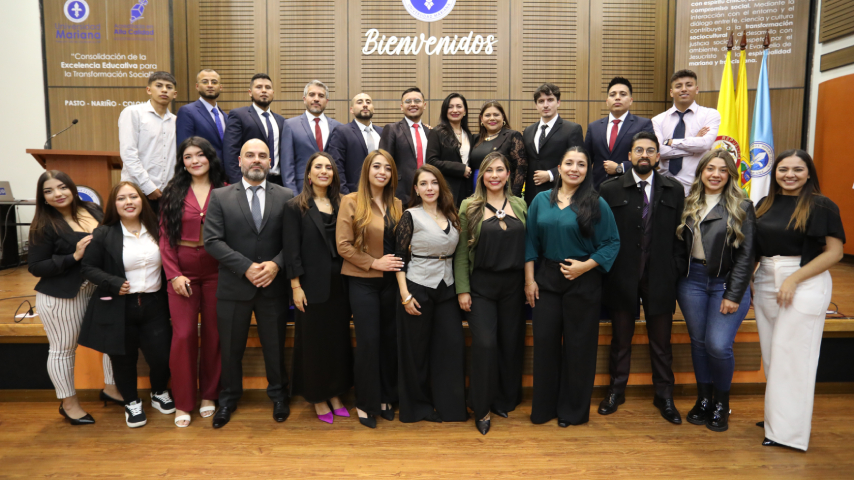 UNIVERSIDAD MARIANA CELEBRA LA ACREDITACIÓN EN ALTA CALIDAD DE DOS PROGRAMAS TECNOLÓGICOS
