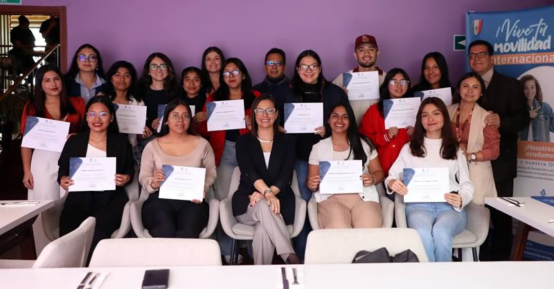UNIVERSIDAD MARIANA FORTALECE SU PROYECCIÓN GLOBAL Y CELEBRA CIERRE DE EXPERIENCIA INTERNACIONAL CON ESTUDIANTES DE DIVERSOS PAÍSES