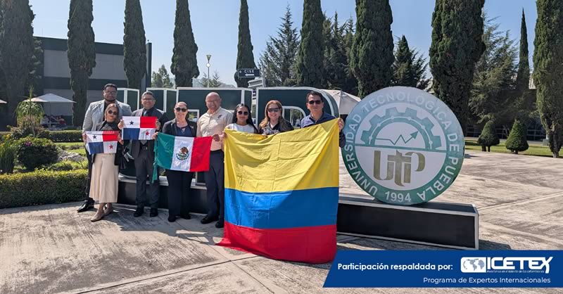 INGENIERÍA MECATRÓNICA FORTALECE SU PROYECCIÓN INTERNACIONAL EN MÉXICO A TRAVÉS DE LA INVESTIGACIÓN Y LA COOPERACIÓN ACADÉMICA