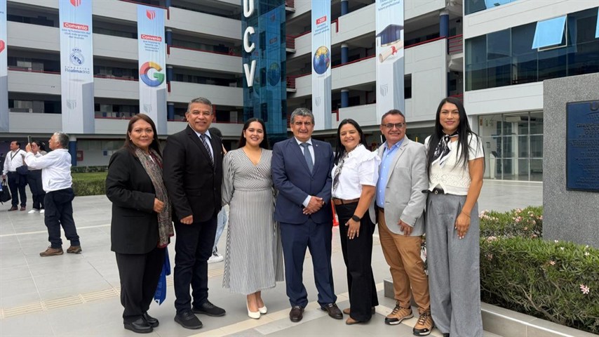 Universidad Mariana fortalece su proyección internacional con participación académica e investigativa en Perú
