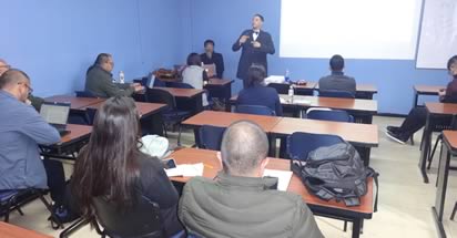 Noticia: Universidad Mariana fortalece competencias genéricas con la segunda etapa del proyecto U.Mariana Pro