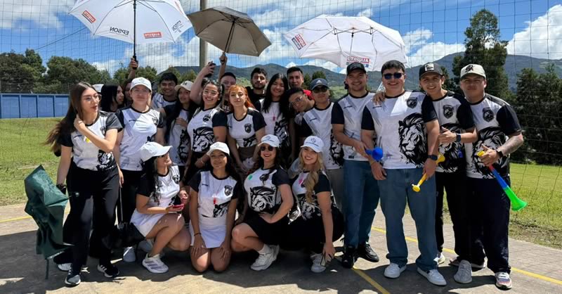 COMUNIDAD ANI SE INTEGRA EN JORNADA “RECRÉATE EN LA U” Y FORTALECE EL BIENESTAR UNIVERSITARIO
