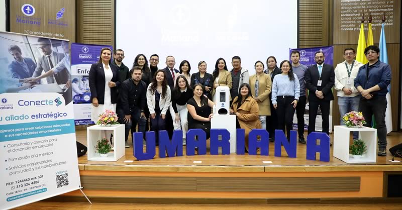 UNIVERSIDAD MARIANA E IDSN IMPULSAN INNOVACIÓN PARA FORTALECER LA SALUD PÚBLICA EN NARIÑO